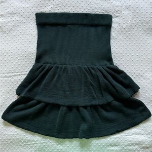 Misha and Puff Block Party skirt